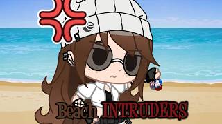 Beach Intruders ⛱️ (Vore) GCMM