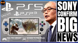 PLAYSTATION 5 - PS5 SHOWCASE 2024 ANNOUNCEMENT / NEW PLAYSTATION 5 PORTABLE ( PSP 3 ) LISTINGS !? /…