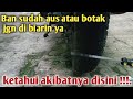 Akibat ban botak/aus||ini yang akan terjadi