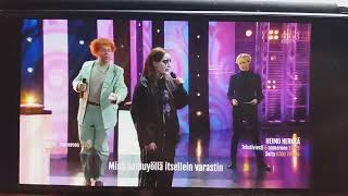 Die-Harri Putous MTV3 Hittihyttynen