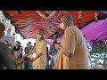 August 31, 2021 - Mayapur - Gurupuja -  Vyasa Puja of Srila Prabhupada