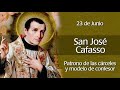 San José Cafasso en 4 minutos y medio - El Santo del Día - 23 de Junio