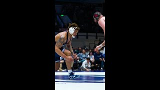 Greg Kerkvliet vs. Maryland| Penn State Wrestling