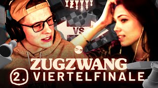 Die Überraschung des Jahres? | @Reved  vs. @Varion | Zugzwang - Das Oster-Schachturnier