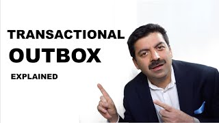 Transactional Outbox Pattern | Cloud Computing | Microservices Patterns