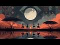 Tribal Afro House Jazz | Moonlit Savanna Session | Night Ritual Mix
