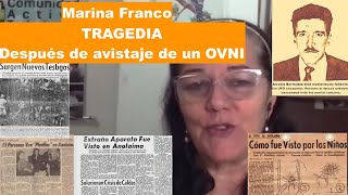 TRAGEDIA después de avistar un OVNI? El caso de Arcesio Bermudez