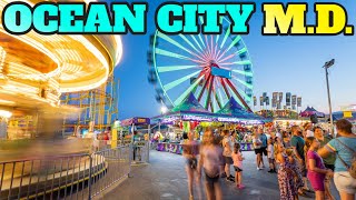 Ocean City Maryland: Top Things To Do and Visit