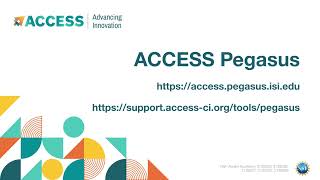 ACCESS Pegasus Overview