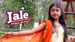 Jale Song | Dance | Machi Machi Song Dance | Abhigyaa Jain Dance | Sapna Choudhary | Haryanvi Song