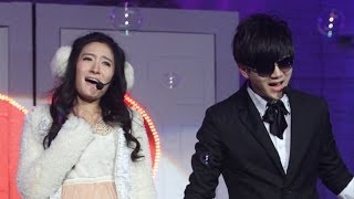 奇舞飞扬-性感女神携TimeZ男团Couple大战 \