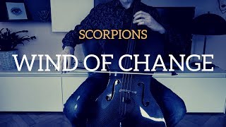 Scorpions - Wind of change for cello and piano (COVER)