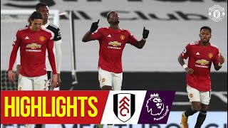 Pogba stunner seals the points! | Fulham 1-2 Manchester United | Premier League | Highlights