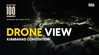 Kumbanad Convention | Drone View | Peacefinder