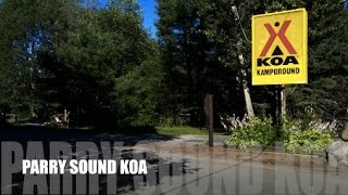 Parry Sound KOA