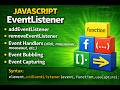 Stop Struggling with Event Listeners! JavaScript addEventListener and removeEventListener Made Easy