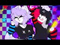 ⭐LITTLE KANDI RAVER //ANIMATION MEME (FW)⭐