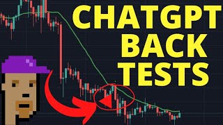 Backtesting a Trading Strategy: Intraday Momentum with ChatGPT