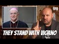 LifeSiteNews Says It Stands With Excommunicated Vigano