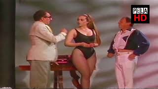 Lina Santos  nackt