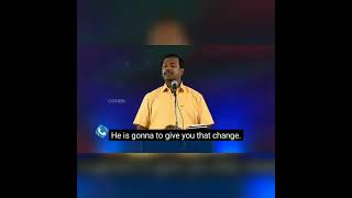 என் சாபம் எப்போது மாறும்? | Bro. Mohan c Lazarus #jesusredeems #tamilchristianmessage