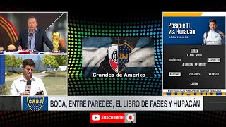 Bombazo, Boca se va Despidiendo de Leandro Paredes por la Baja Oferta de Riquelme?