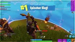 Spannende Runde! | 14 Kills Gameplay | Fortnite Battle Royale