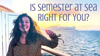 Is Semester at Sea Right for You? 5 Ways to Know!