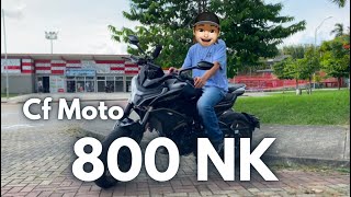 Cf MOTO 800NK (Prueba de manejo) KSalinas288