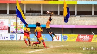 Balgopal vs Gadinglaj United / Chandrakant Chashak / 10 March / 2019