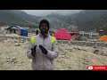 பல சுவாரசியங்கள் நிறைந்த கேதர்நாத் யாத்திரை 2024 kedarnath yatra sanjaysamy vlog 208