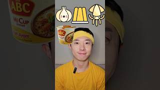 Yellow food Challenge Mukbang #makan #asmr #mukbang