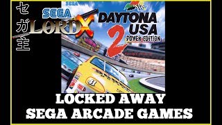 Locked Away - Sega Arcade Games