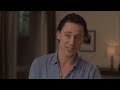 tomhiddleston loki lokilaufeyson vlogmas day 19 tom hiddleston the avengers 2012 interview