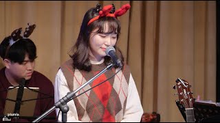 191222 새벽공방 : White Christmas (Live)  @ 새벽공방 'MIDNIGHT CHRISTMAS' 콘서트 (4K)