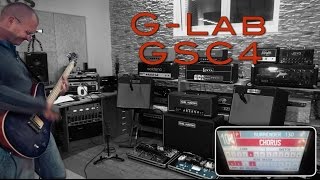 G-Lab GSC4 Stereo Setup - The Sounds of \