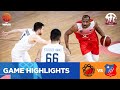 FIBA WASL 23/24 West Asia League Final 8 | GORGAN VS KUWAIT | GAME HIGHLIGHTS