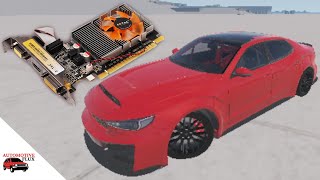 BeamNG.drive below minimum system requirements