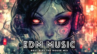 EDM Mashup Mix 2025 | Best Mashups \u0026 Remixes of Popular Songs - Party Music 2025