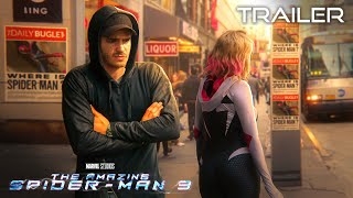 THE AMAZING SPIDER-MAN 3 – TRAILER (2024) Andrew Garfield Movie