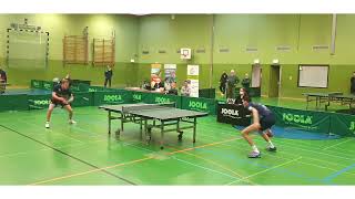 V.Anca - N.Weber / nice comeback from 0:2 / 3.Bundesliga Nord