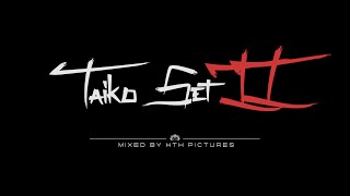 Taiko Set II Powerful Shaolin Kung Fu Music Mixed by HTH Pictures