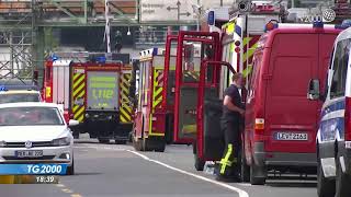 Germania, esplosione nella zona industriale di Leverkusen. Un morto, dispersi e feriti gravi