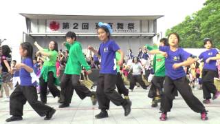 MY matsuri　第2回東京舞祭　春　総踊り / TOKYO ON!  DO!