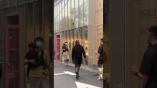 Kanye West spotted in Japan? 👁️