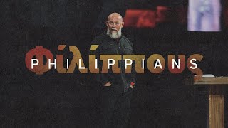 Philippians - Wk 9: Secret to Contentment (Full Service)