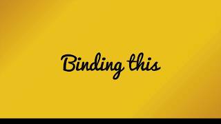 Binding "this" in JavaScript
