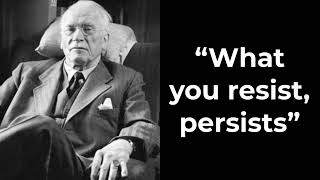 Powerful Carl Jung Quotes - Inspirational, Life Changing