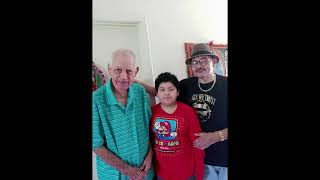 Grandpa Alfredo Funeral Slideshow