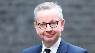 Hugging between family and friends to be 'restored' as lockdown eases, says Michael Gove
